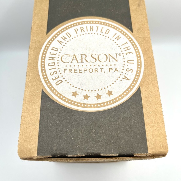 NEW in box Ceramic CARSON Teacher Coffee Mug 14oz - Picture 3 of 4